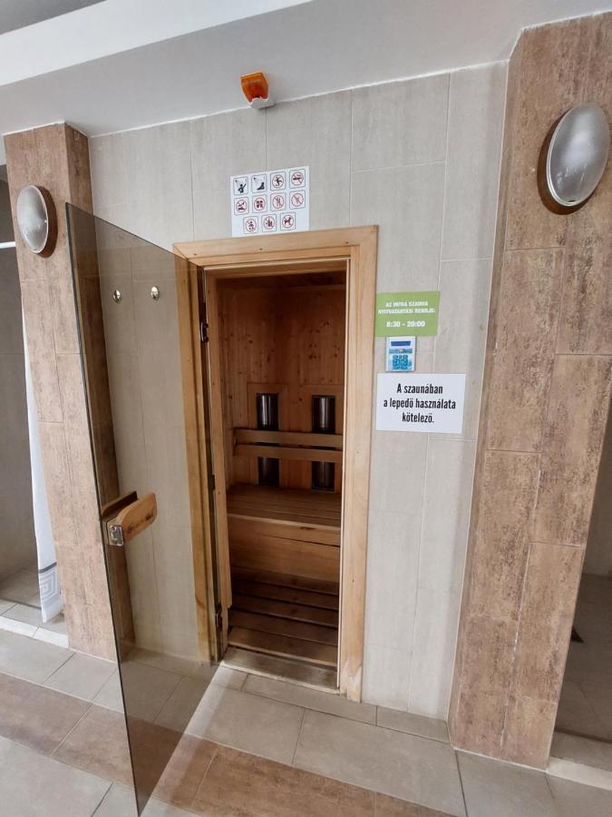 Myrelax Apartment - Hajdúszoboszló Zewnętrze zdjęcie