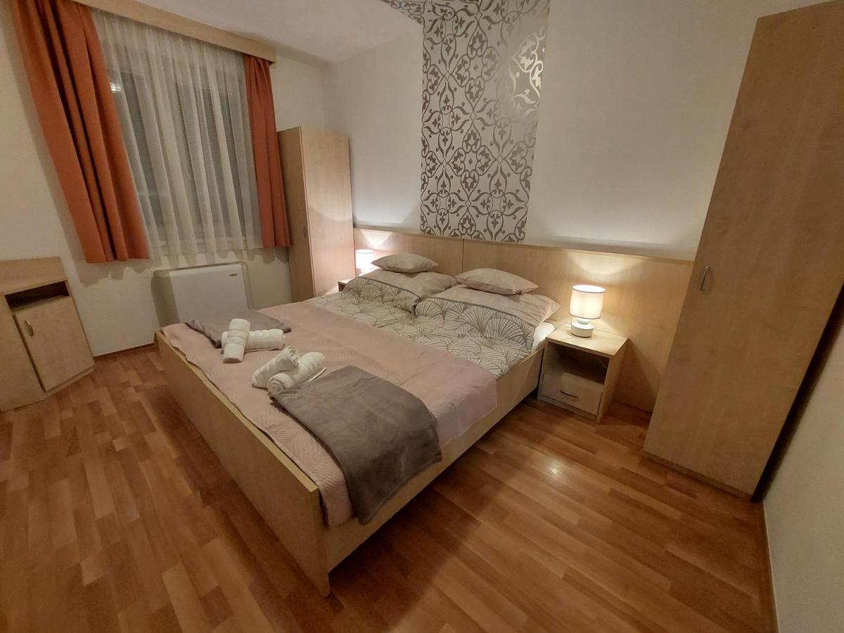 Myrelax Apartment - Hajdúszoboszló Zewnętrze zdjęcie