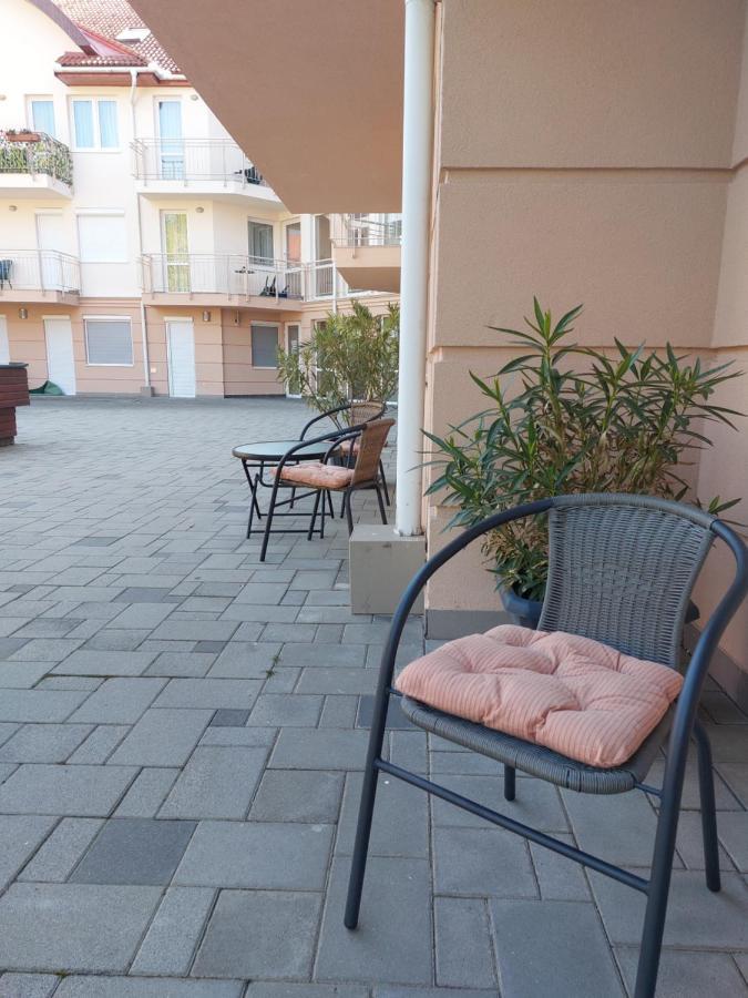 Myrelax Apartment - Hajdúszoboszló Zewnętrze zdjęcie