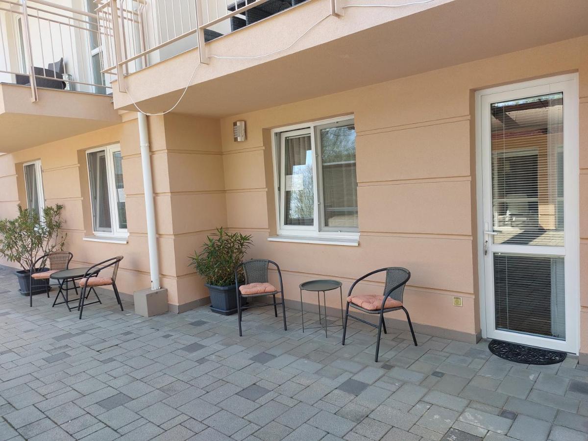 Myrelax Apartment - Hajdúszoboszló Zewnętrze zdjęcie