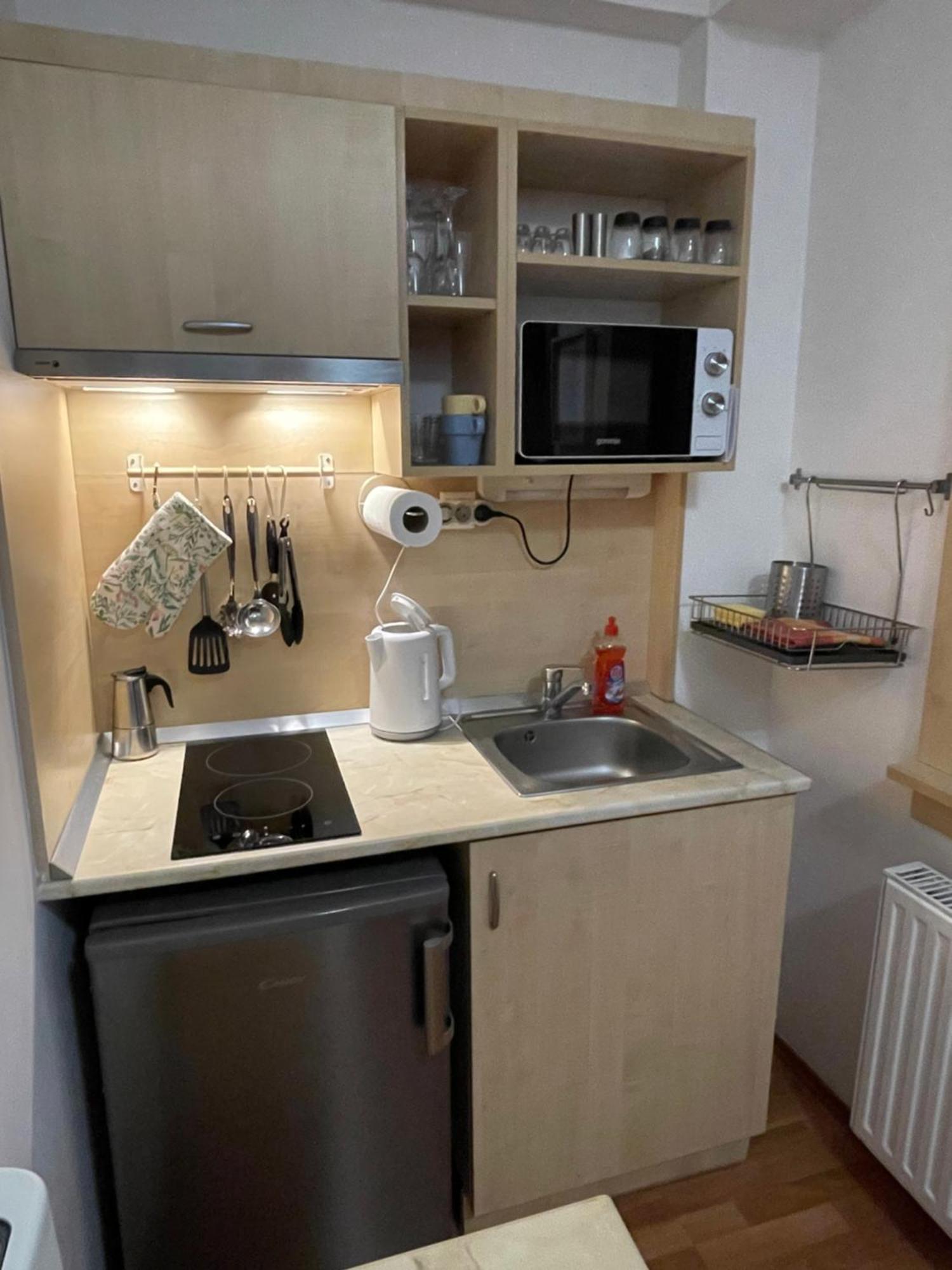 Myrelax Apartment - Hajdúszoboszló Zewnętrze zdjęcie